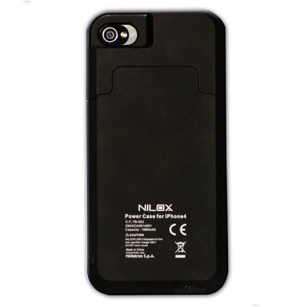 Nilox 29NXCA00I4001 Wiederaufladbare Batterie / Akku