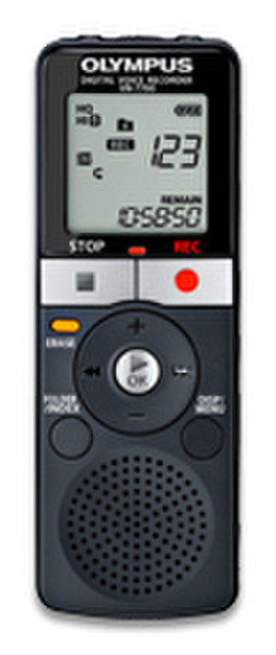 Olympus VN7700 Internal memory dictaphone