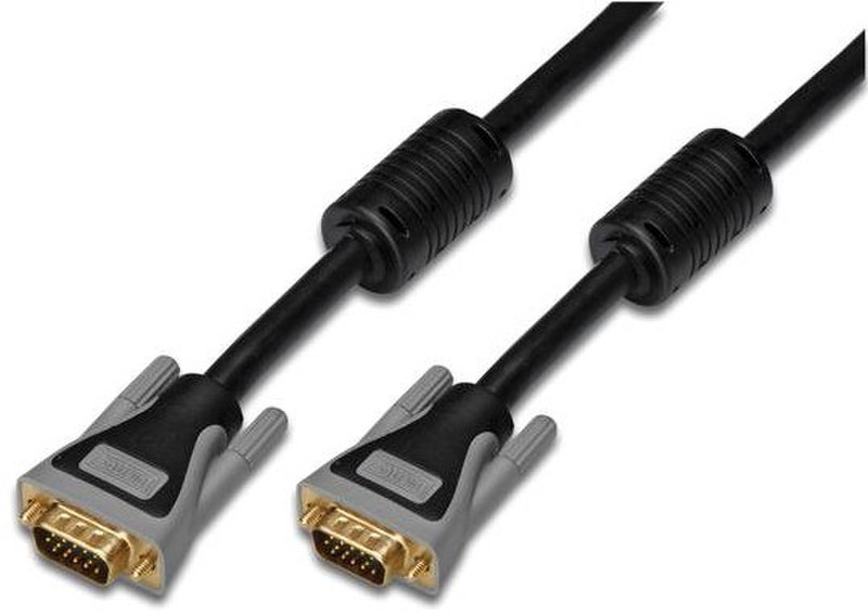 Digitus DK-310105-100-D VGA-Kabel