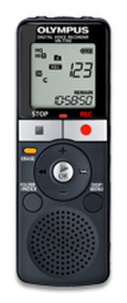 Olympus VN-7700 Встроенная память диктофон