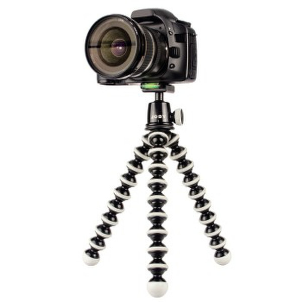 Joby 00109913 Black,White tripod