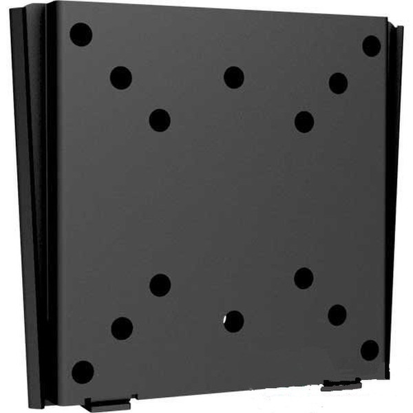 InLine 23114A Black flat panel wall mount