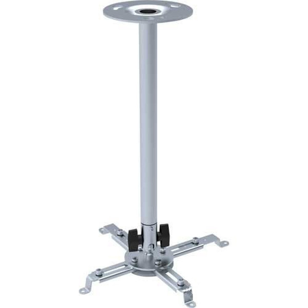 InLine 23136A ceiling Silver project mount