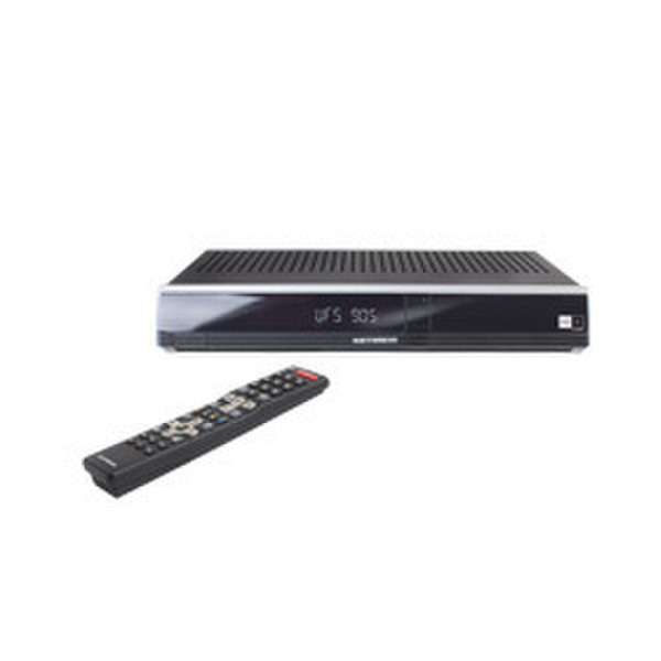 Kathrein UFS 905sw/HD+ Satellite Full HD Black TV set-top box
