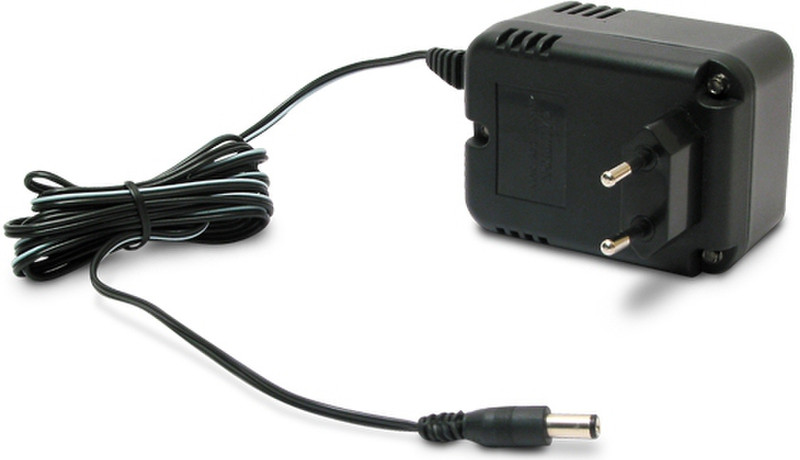TechniSat 0000/3222 Для помещений Черный адаптер питания / инвертор
