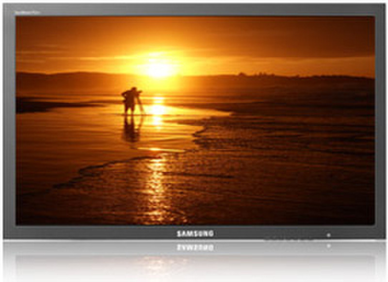 Samsung P64FT 64Zoll Full HD Schwarz Plasma-Fernseher