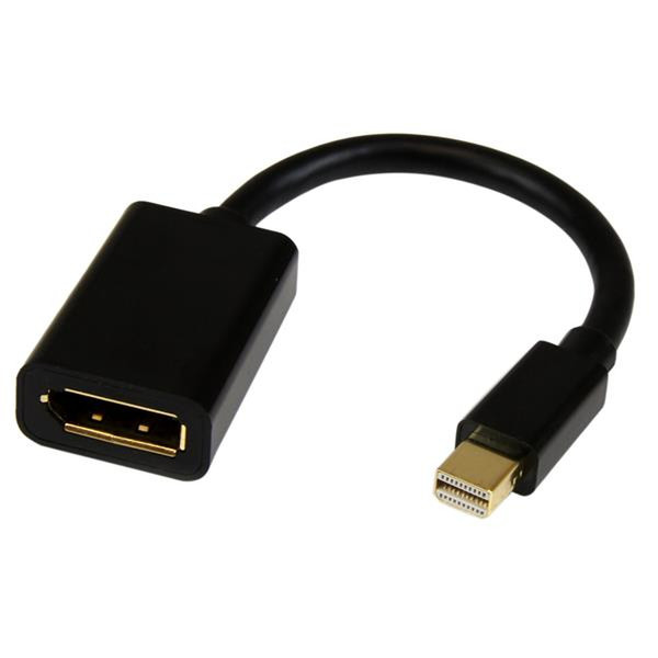 StarTech.com DisplayPort auf Mini DisplayPort Adapter - DP zu mDP Adapterkabel 15cm