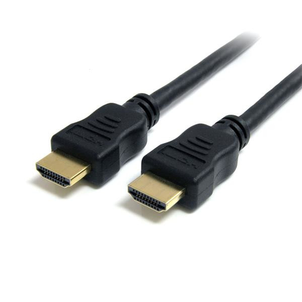 StarTech.com 15 ft High Speed HDMI Cable with Ethernet - Ultra HD 4k x 2k HDMI Cable - HDMI to HDMI M/M