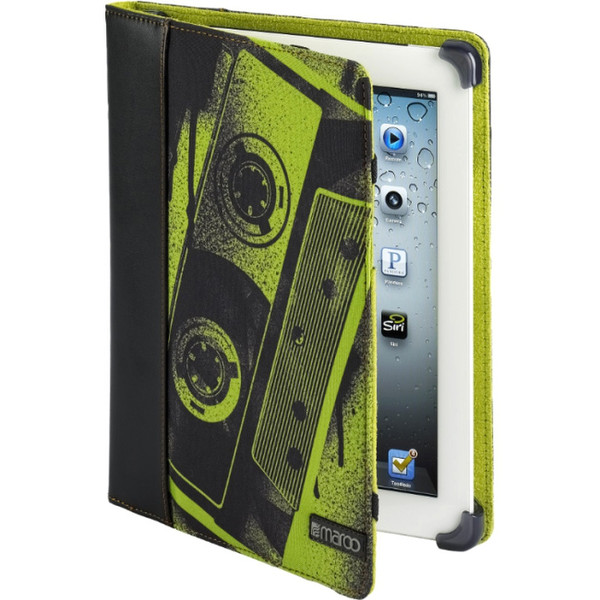 Cyber Acoustics Mana II Cover case Зеленый