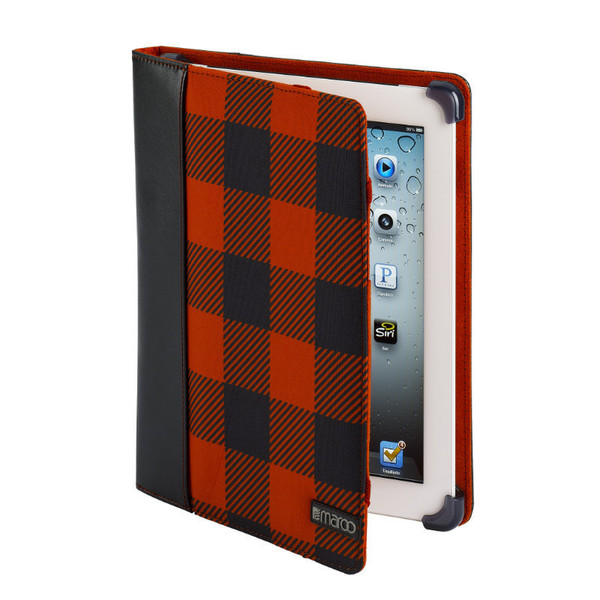 Cyber Acoustics Koe 2 Cover case Черный, Красный