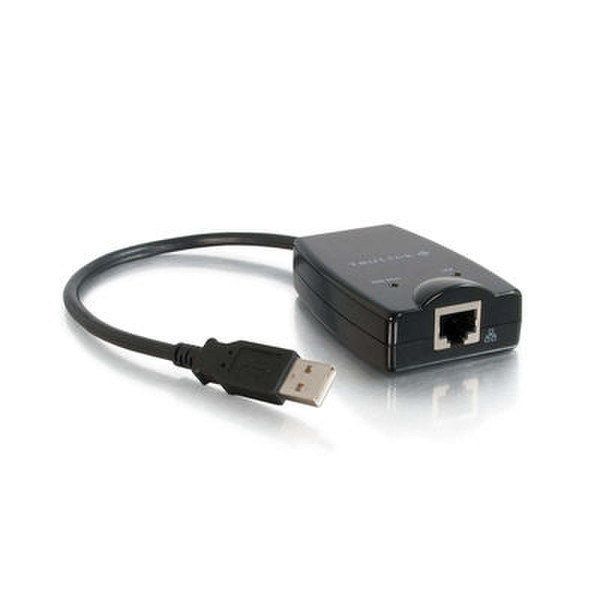 C2G 39950 Ethernet 1000, 480Mbit/s Netzwerkkarte
