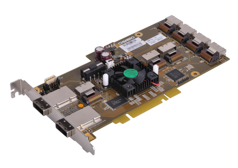 Chenbro Micom CK23601 Internal SAS interface cards/adapter