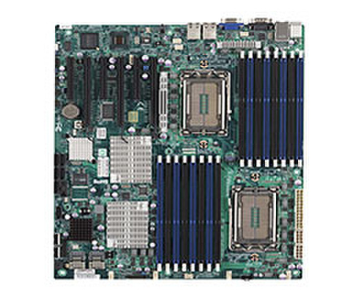 Supermicro H8DG6 AMD SR5690 Buchse G34 Server-/Workstation-Motherboard