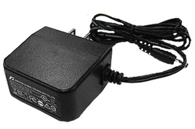 Siig AC Power Adapter for USB Active Repeater Cable Indoor 5W Black