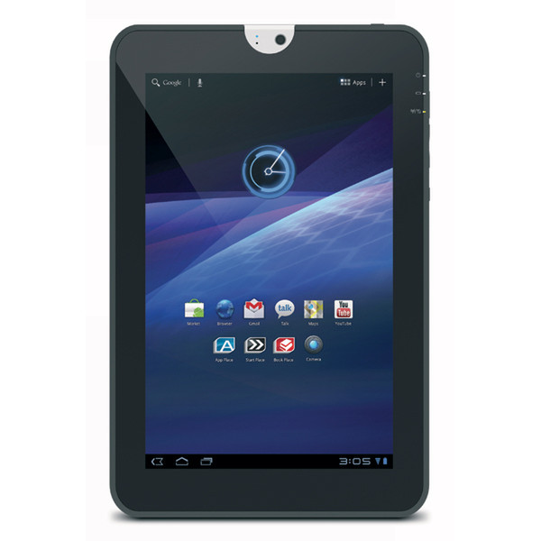 Toshiba Thrive AT105-T1016 16GB Black tablet
