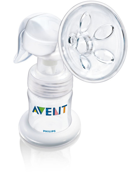 Philips AVENT SCF310/60 125мл Руководство молокоотсос