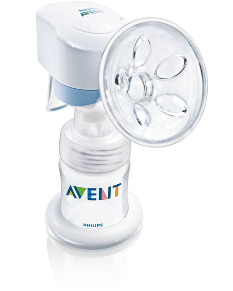 Philips AVENT Single electronic breast pump SCF312/60