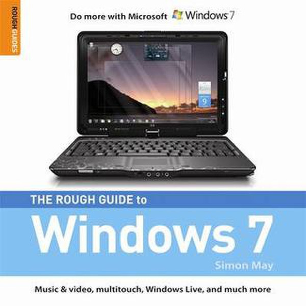 O'Reilly The Rough Guide to Windows 7