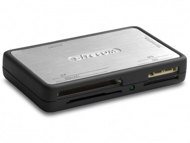 Sitecom MD-020 USB 2.0 устройство для чтения карт флэш-памяти