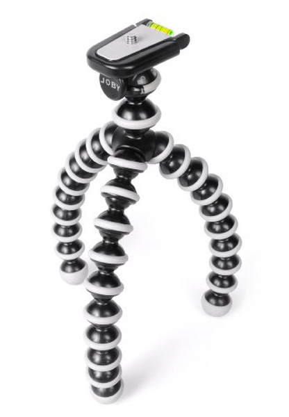 Joby GorillaPod SLR Портативная видеокамера Черный, Белый штатив