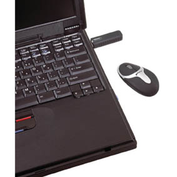 Targus Mouse 2Btn MiniOptical USB Presenter Blk