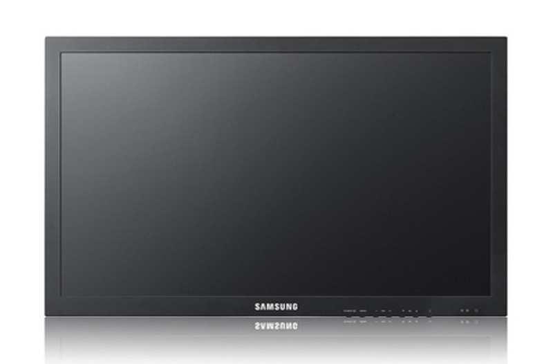 Samsung SyncMaster 230TSn 23Zoll 1920 x 1080Pixel Schwarz Touchscreen-Monitor