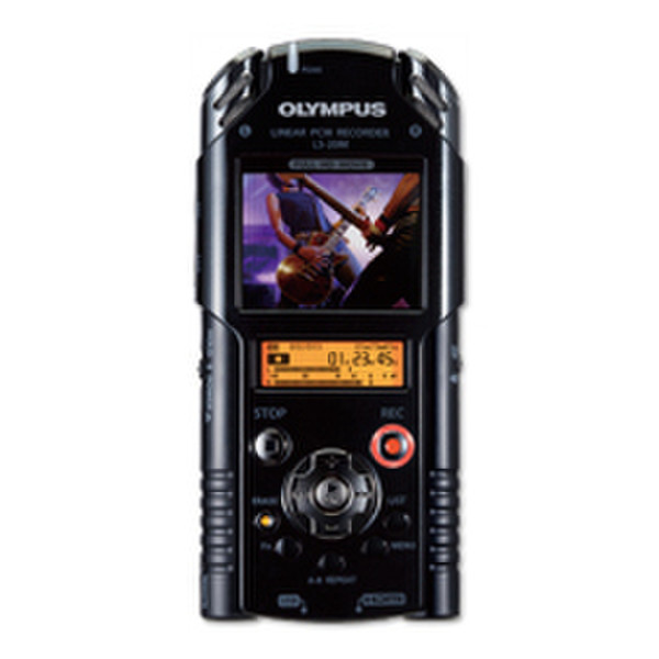 Olympus LS-20M Flash card dictaphone