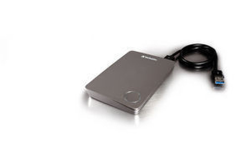 Verbatim Executive USB Type-A 3.0 (3.1 Gen 1) 500ГБ Графит, Серый