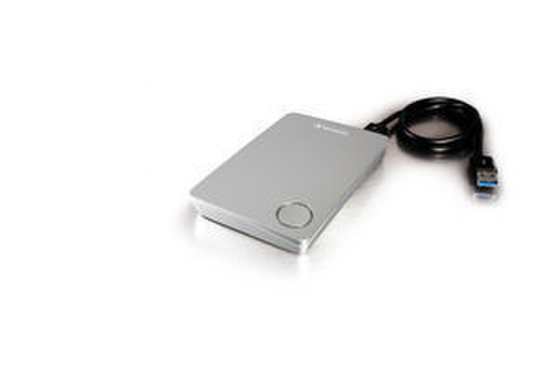 Verbatim Executive USB Type-A 3.0 (3.1 Gen 1) 500GB Silber