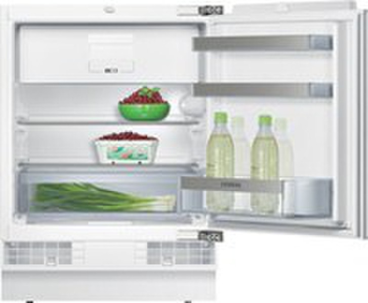 Siemens KU15LA65 Встроенный 125л A++ Белый комбинированный холодильник