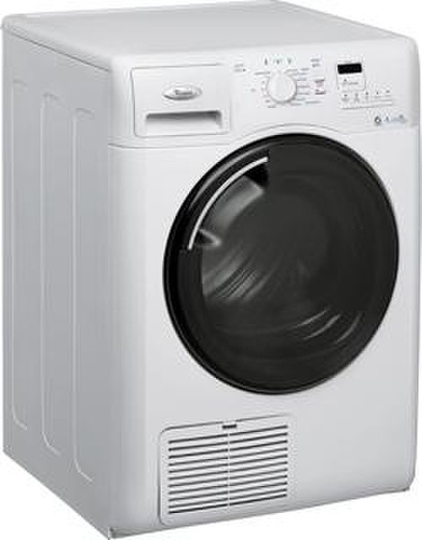 Whirlpool Century Freistehend Frontlader 8kg B Weiß