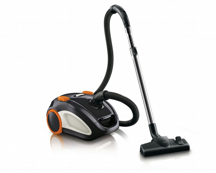 Philips EasyLife Vacuum cleaner with bag FC8133/01