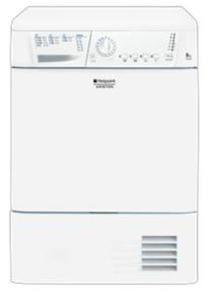 Hotpoint TCL G31 (EU) Отдельностоящий Фронтальная загрузка 8кг C Белый