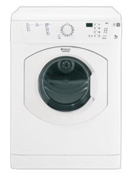 Hotpoint TVF 751 (EU) Отдельностоящий Фронтальная загрузка 7кг C Белый