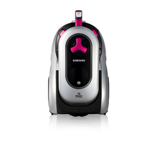 Samsung SC8781 Cylinder vacuum 2000W Black,Pink