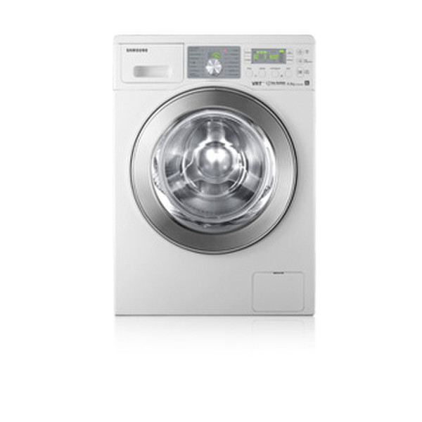 Samsung WF0806Z8E Freistehend Frontlader 8kg 1600RPM A+++ Weiß Waschmaschine