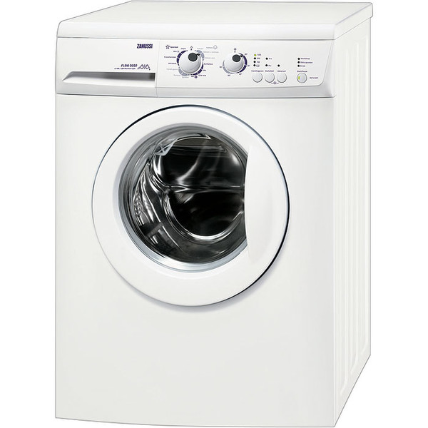 Zanussi ZWF 5120 P freestanding Front-load 5kg 1200RPM A White washing machine