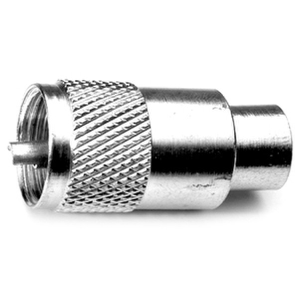 Neklan UHF Crimp connector UHF Stainless steel