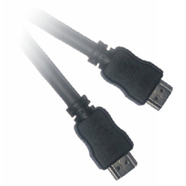 Neklan 1m HDMI A 1m HDMI HDMI Black