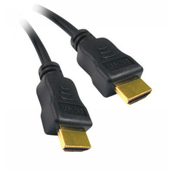 Neklan 3m HDMI 1.3 3m HDMI HDMI Schwarz