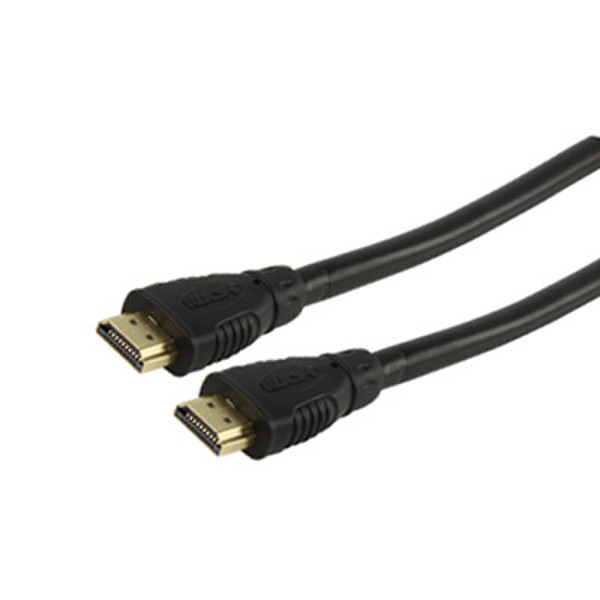 Neklan 2051087 20m HDMI HDMI Black