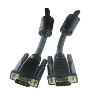 Neklan 40m SVGA M/M 40m VGA (D-Sub) VGA (D-Sub) Black