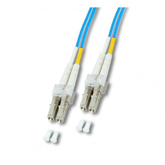 Neklan OM3 LC/LC - 15m 15m LC LC Blue