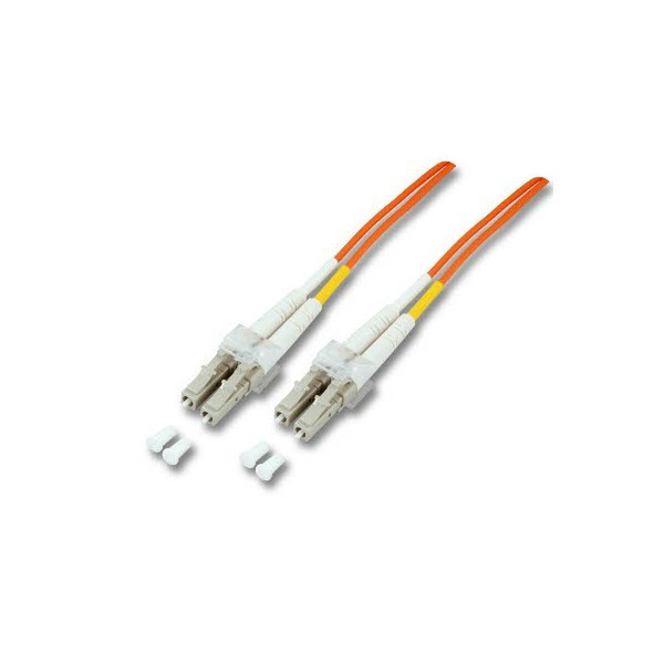 Neklan 2072018 2x LC 2x LC Orange fiber optic cable