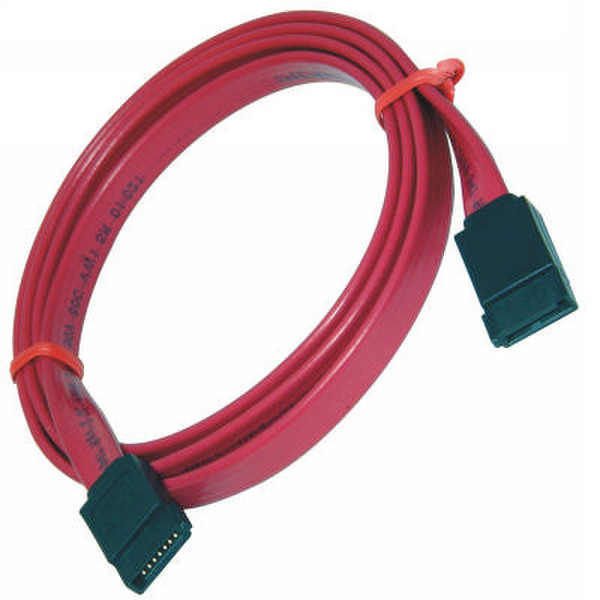 Neklan 0.5m SATA 0.5m Red SATA cable