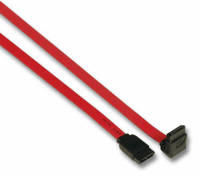 Neklan 1m SATA 1m SATA II SATA II Black,Red SATA cable