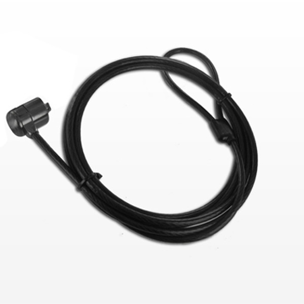 Neklan 4040089 Black cable lock