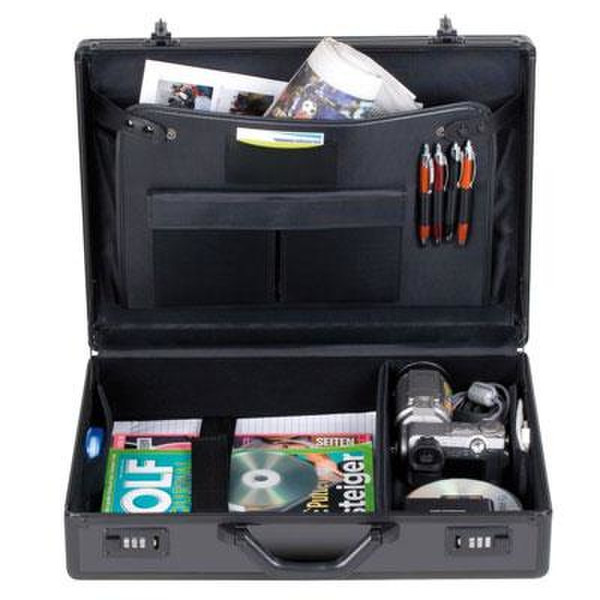 Neklan 4050166 Black equipment case