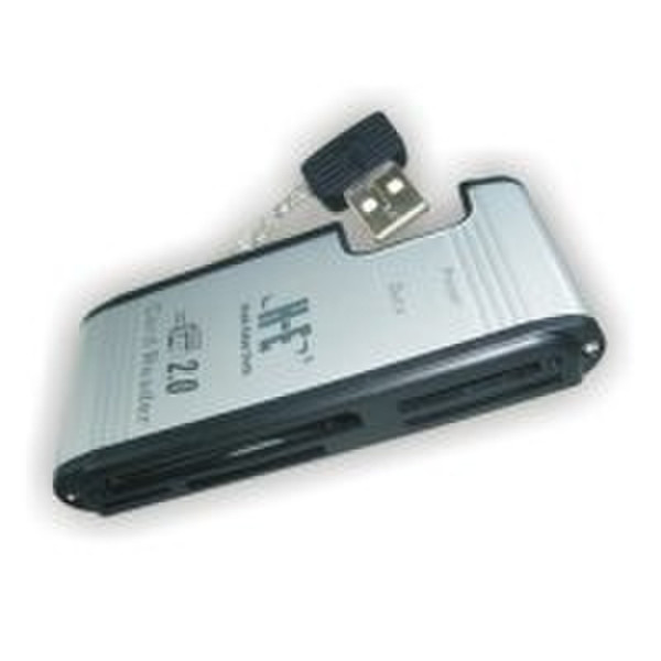 Neklan 5020029 USB 2.0 устройство для чтения карт флэш-памяти