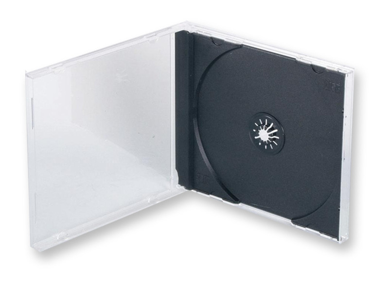Neklan CD Jewel case